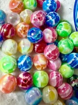 16mm marble bead.