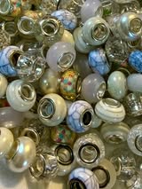 8mm spacer with metal center piece