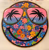 DTF: Happyface: positive, inspirational