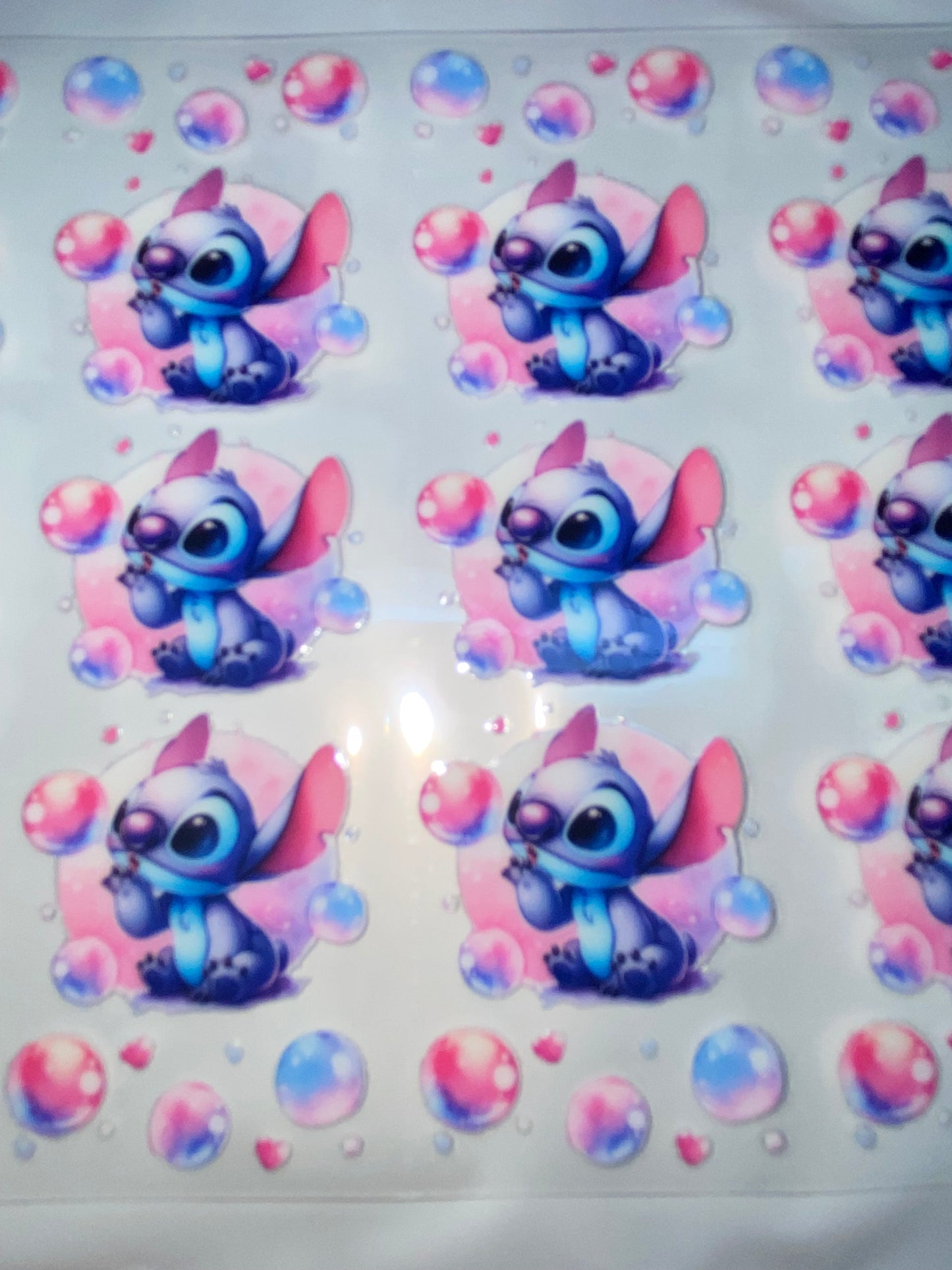 Stitch pen wraps