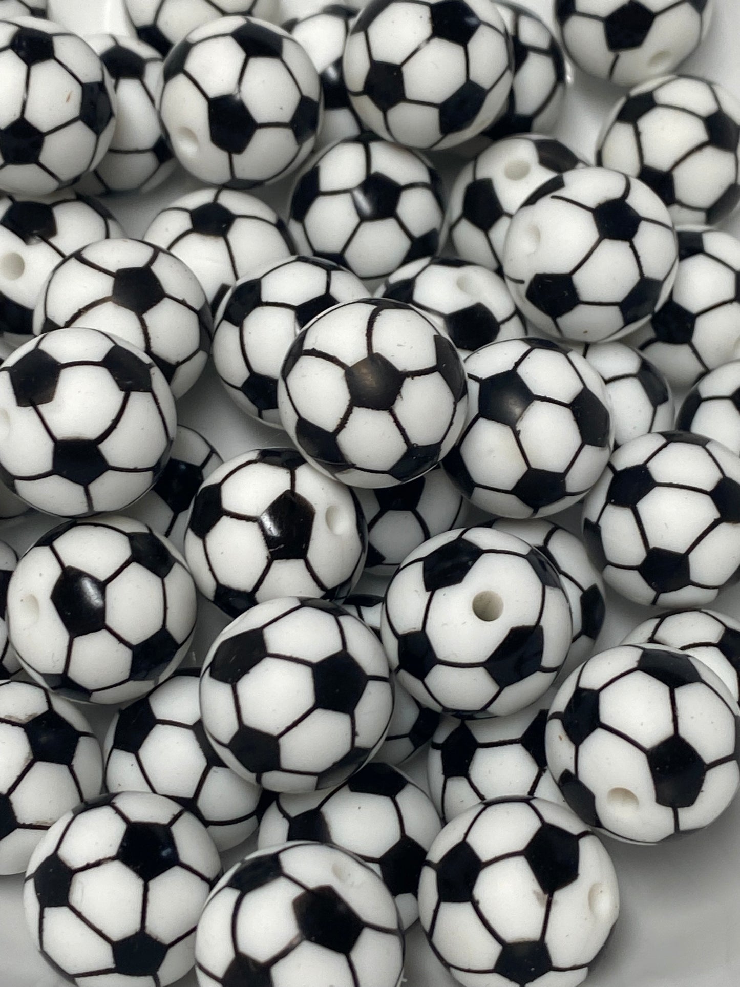 15mm silicone bead