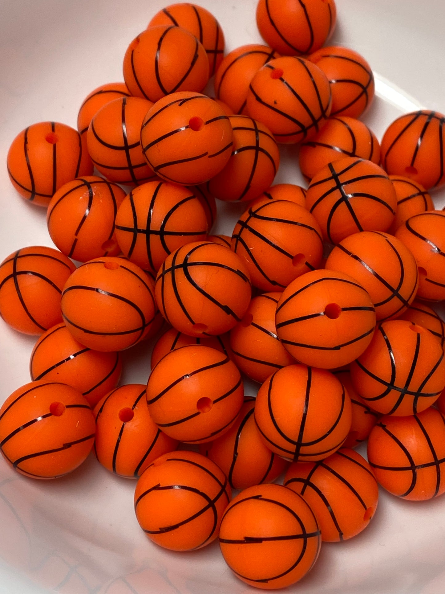 15mm silicone bead