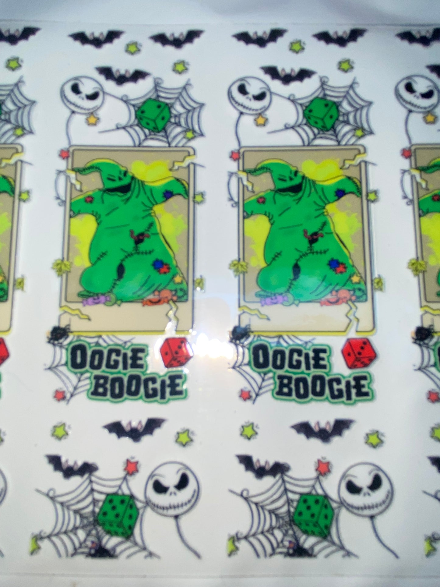 Hocus Pocus and oggie pen wrap