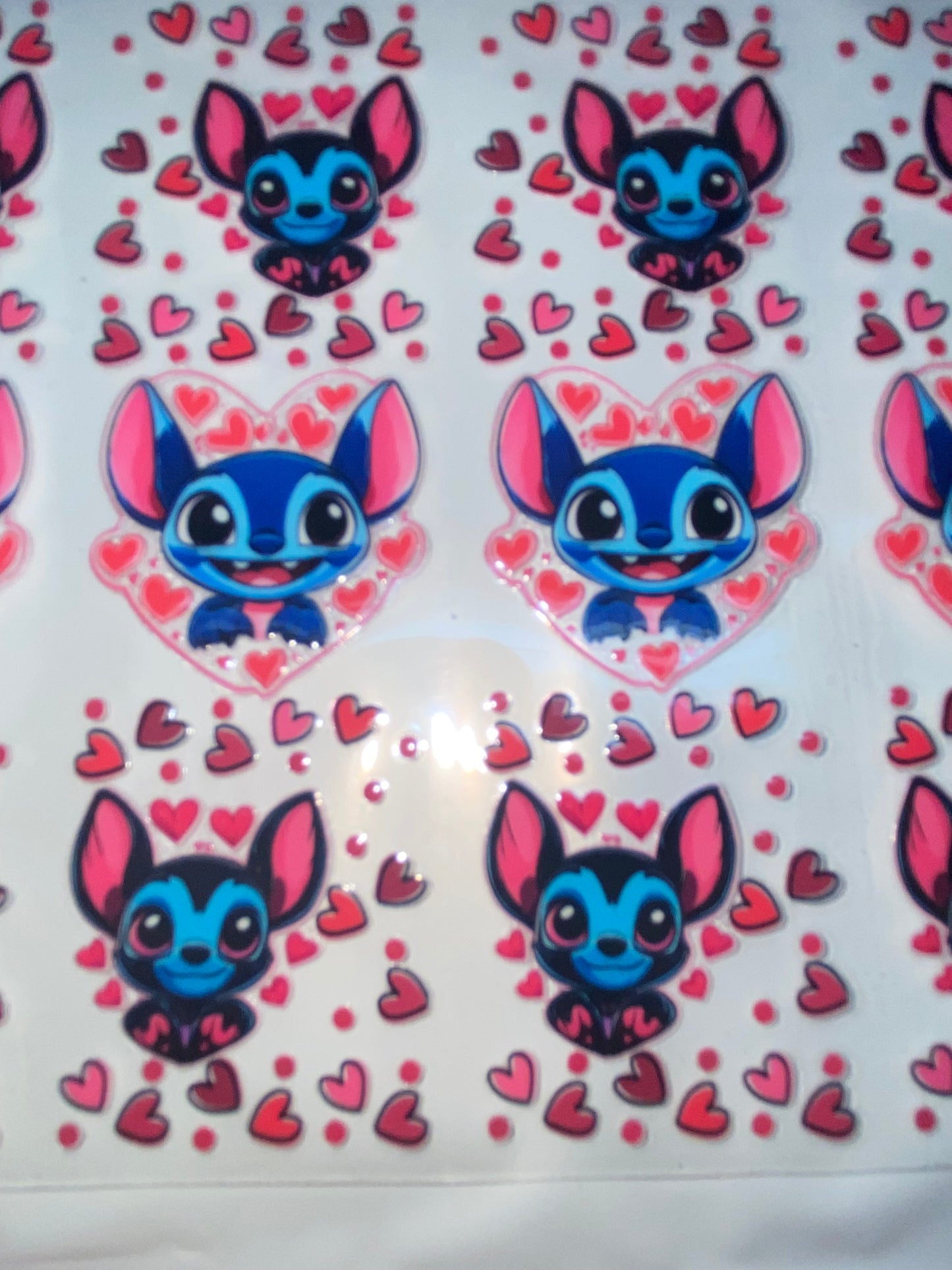Stitch pen wraps