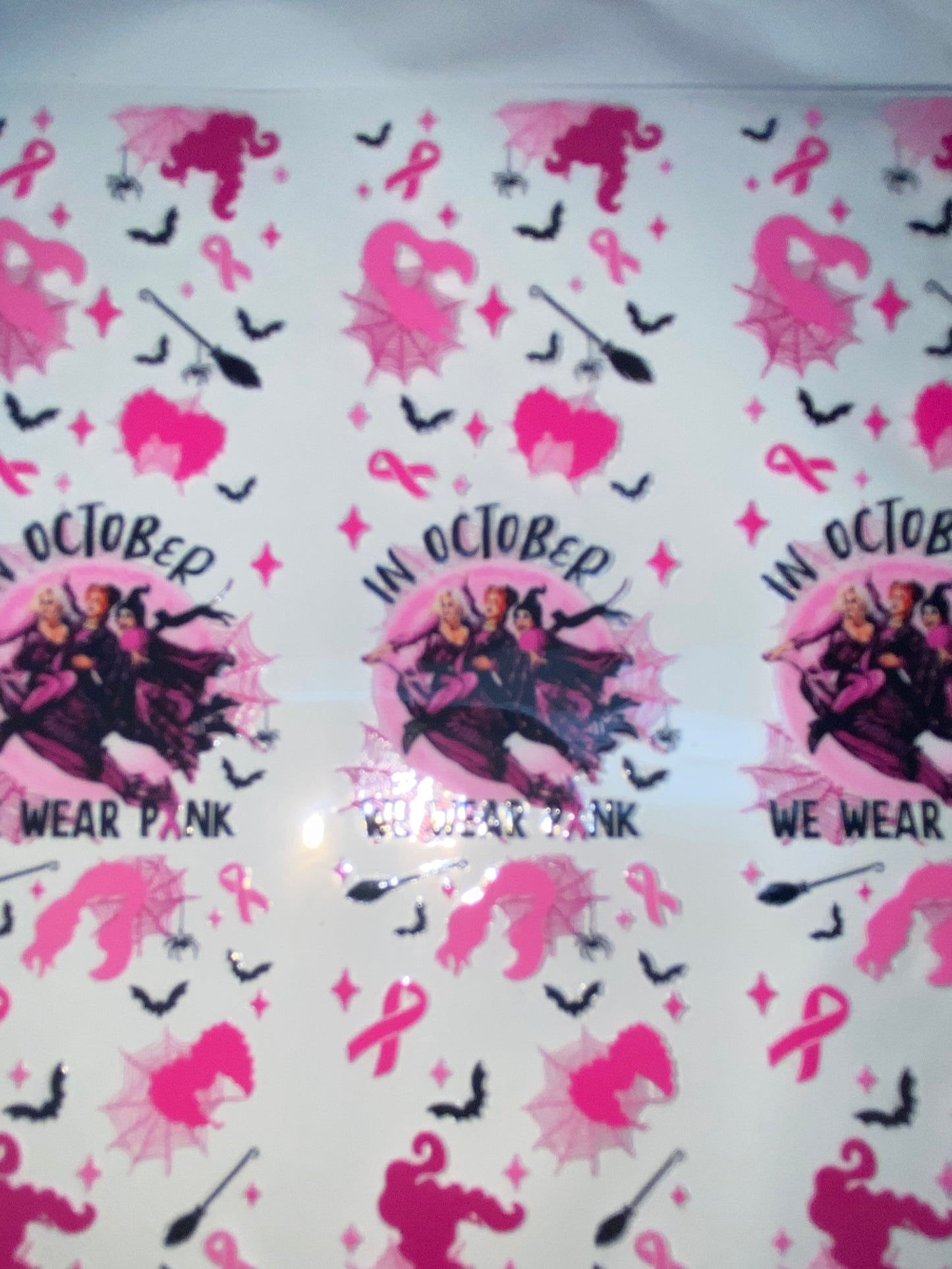 Hocus Pocus and oggie pen wrap