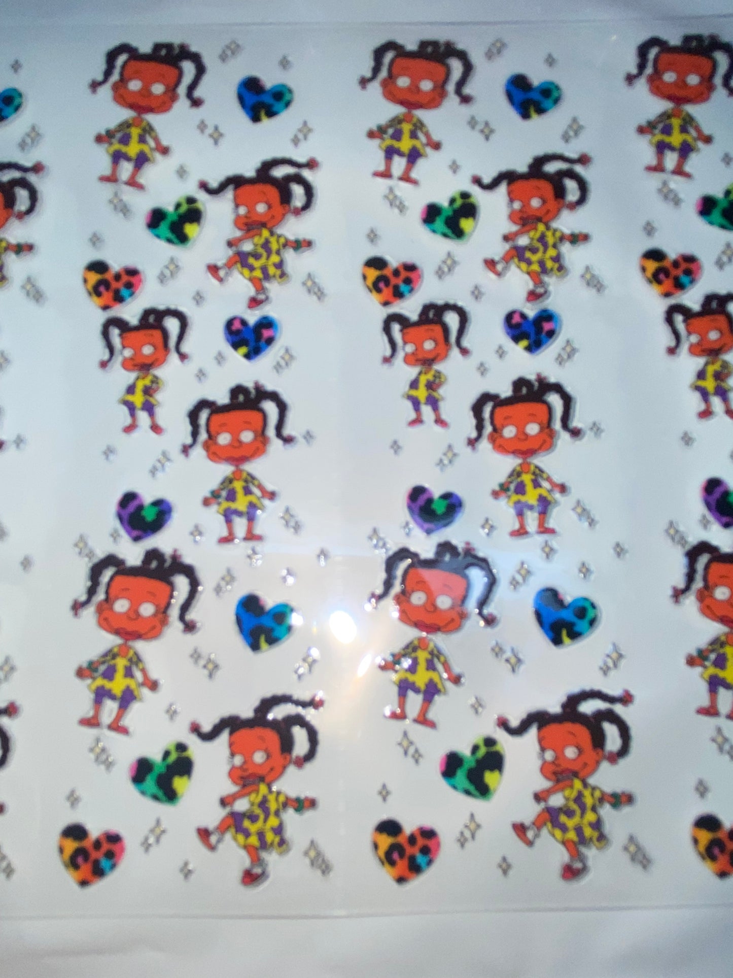 Rugrats pen wraps