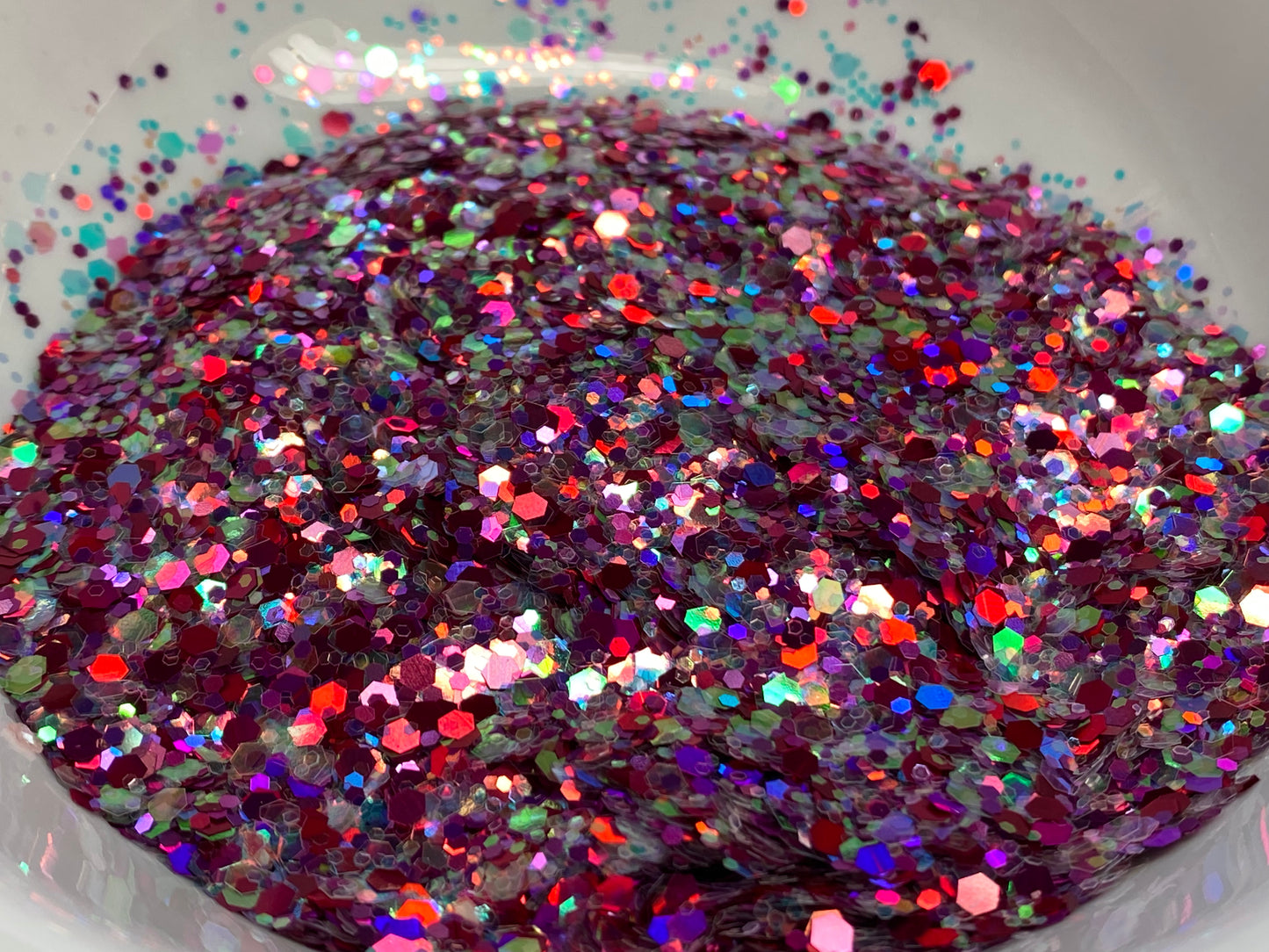 Glitter DIY