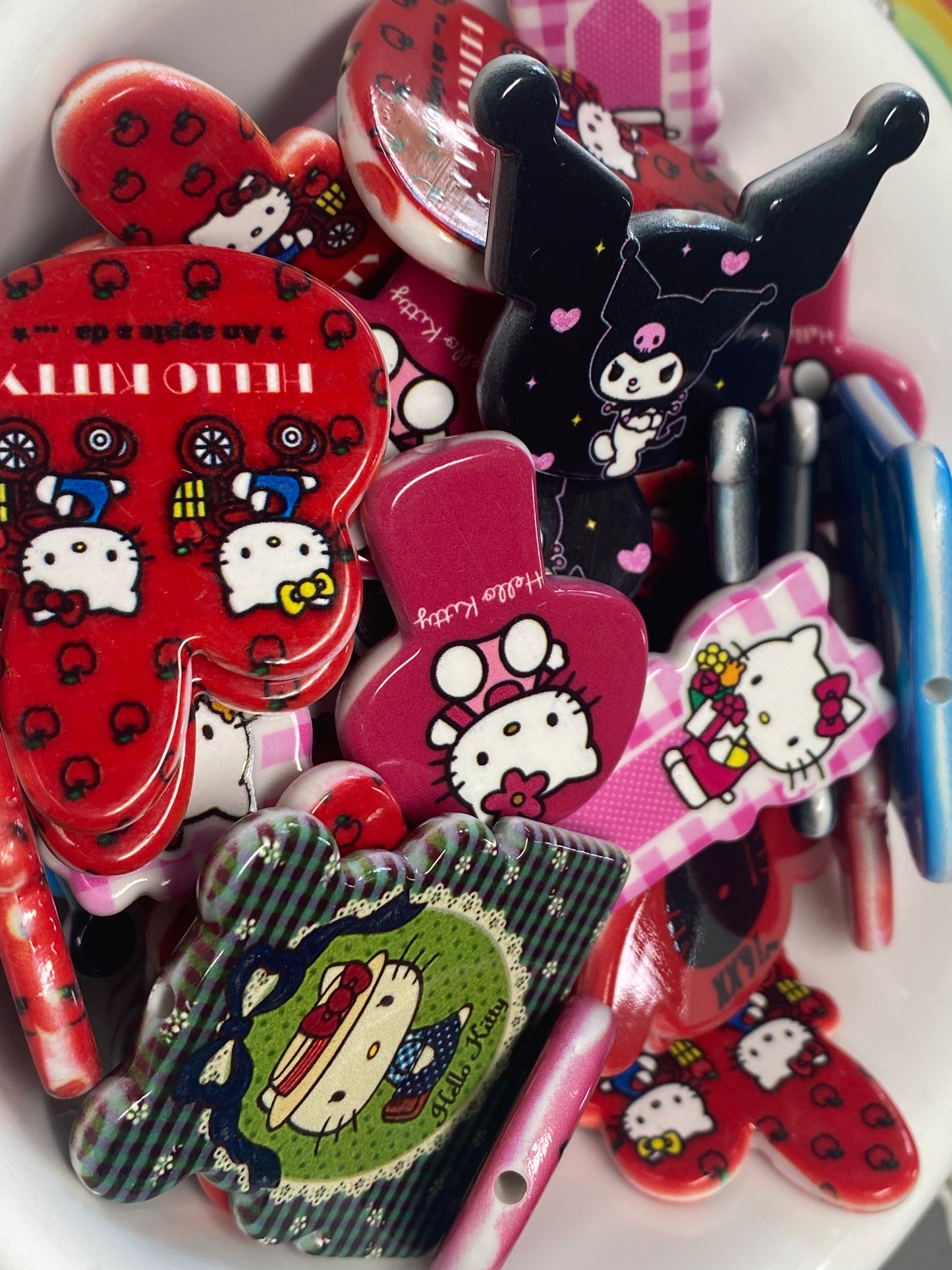 40/50mm HK mix beads