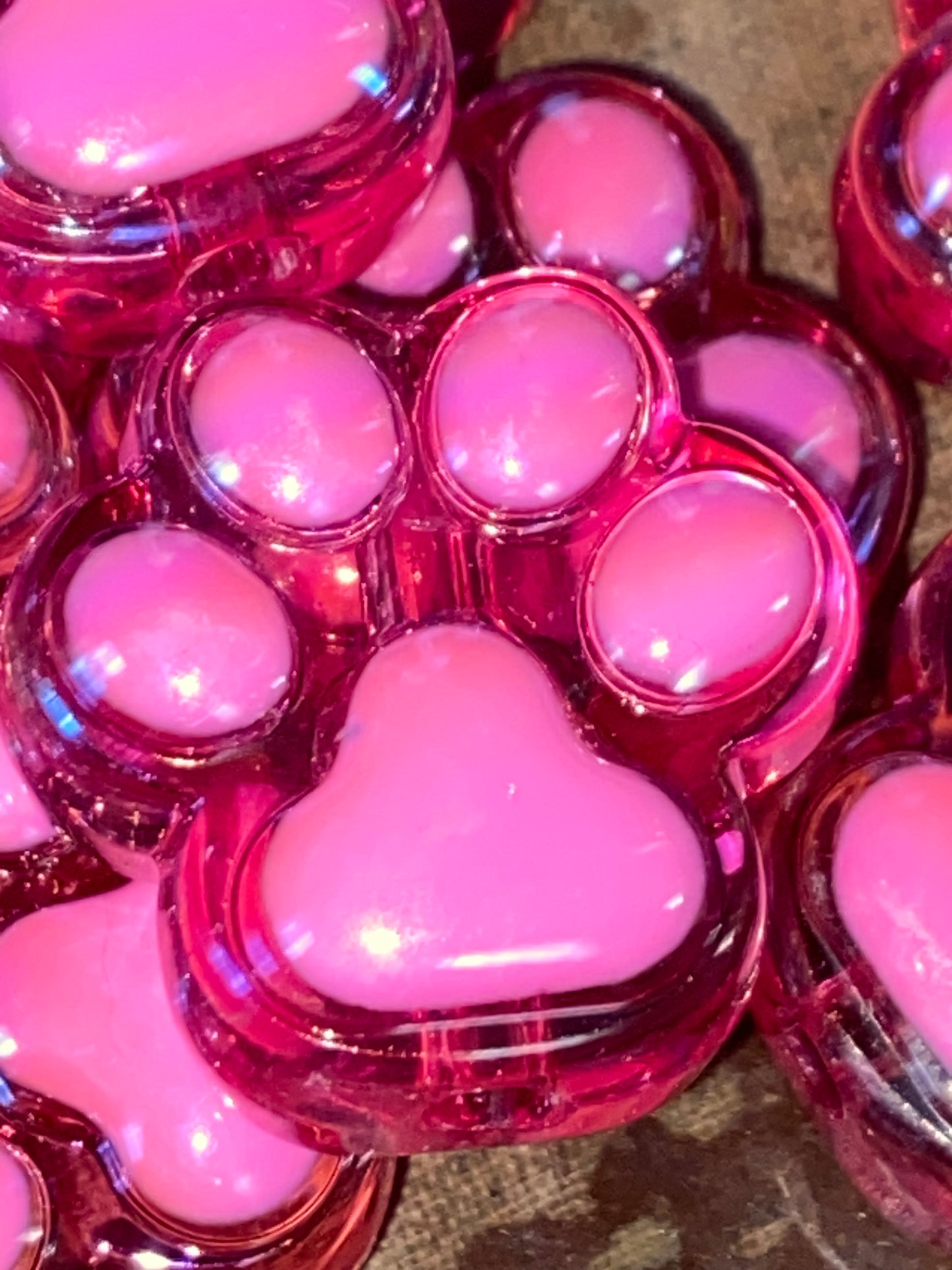 26mm beautiful paws