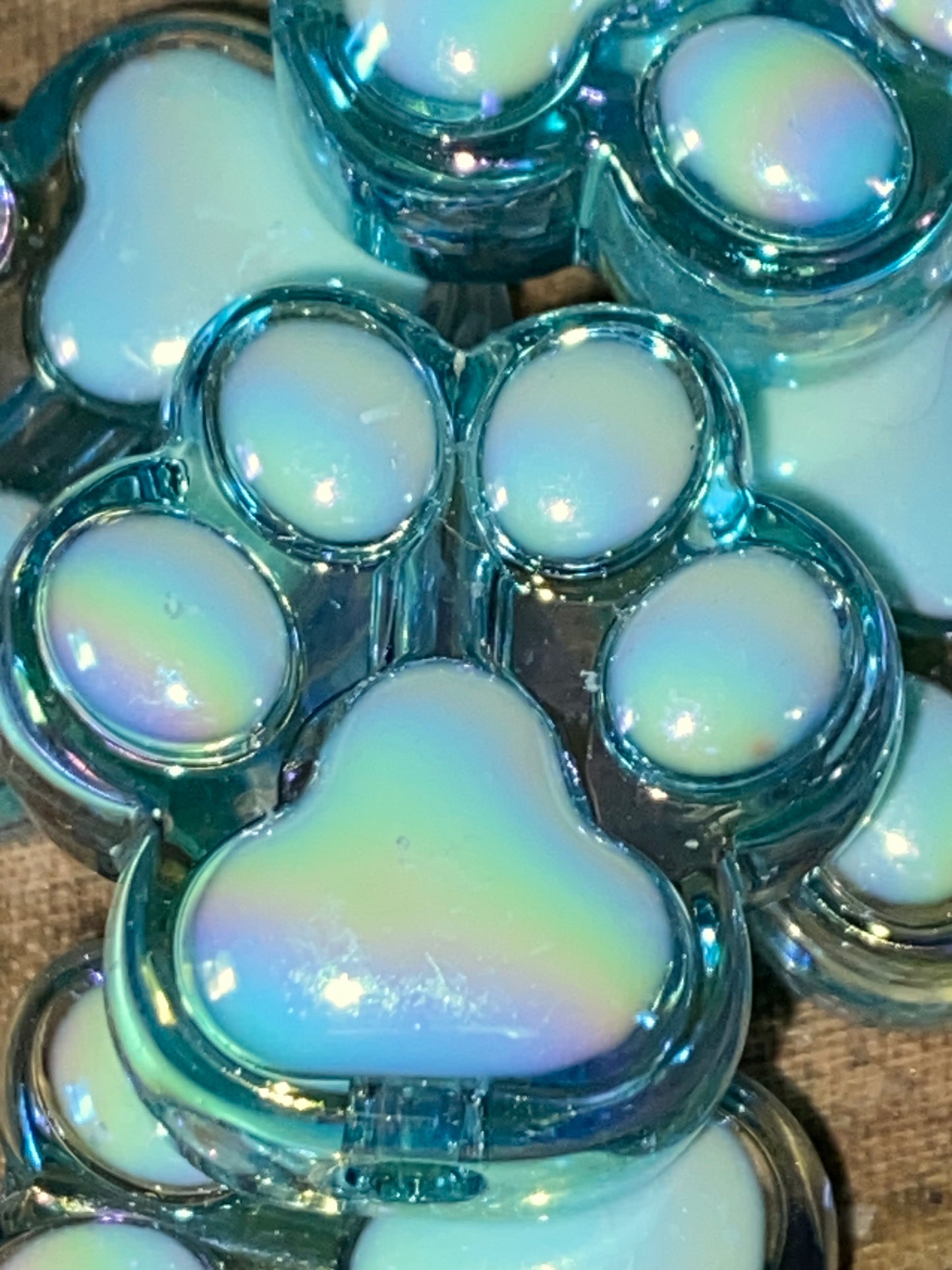 26mm beautiful paws
