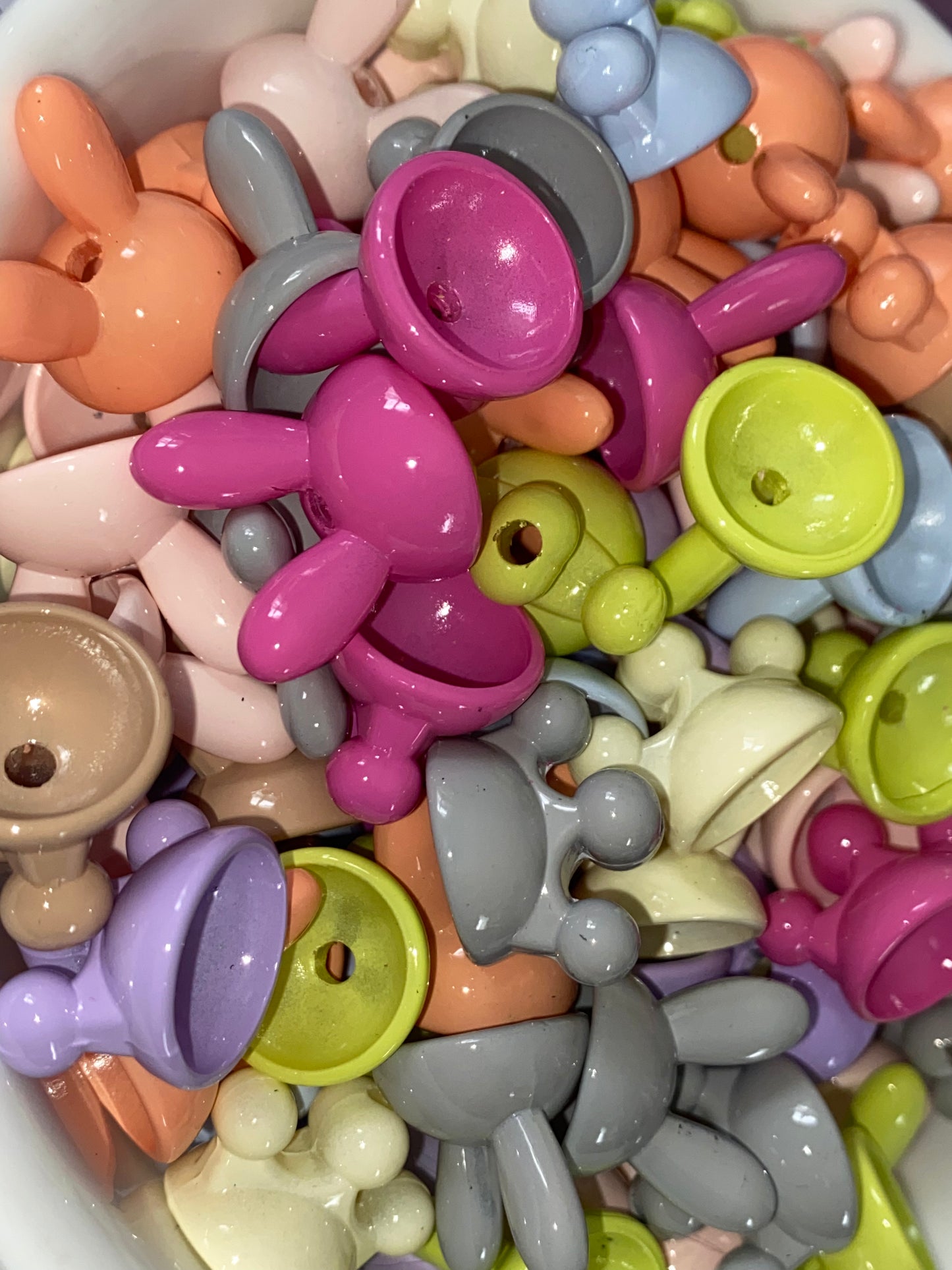 Bead caps