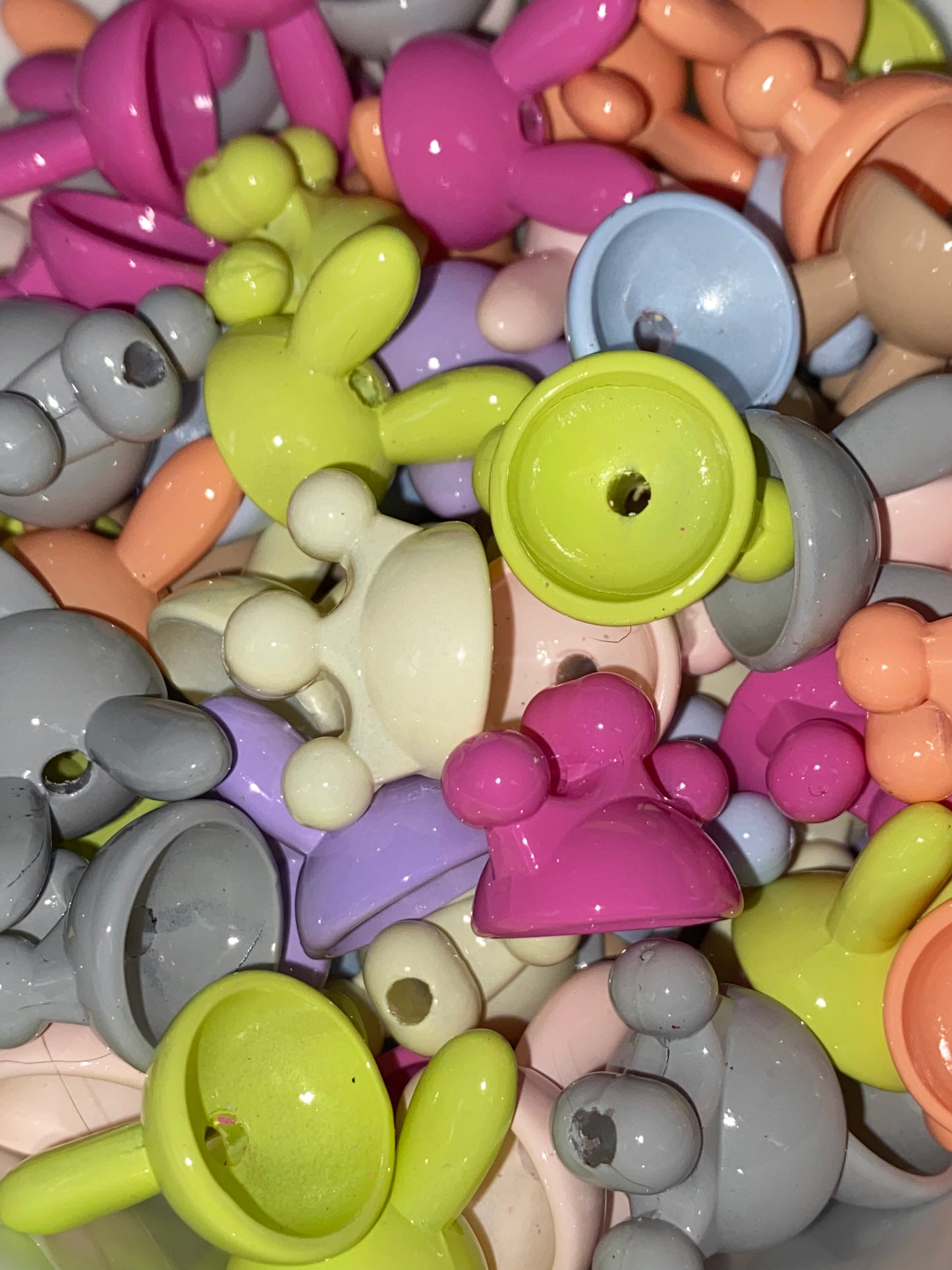 Bead caps