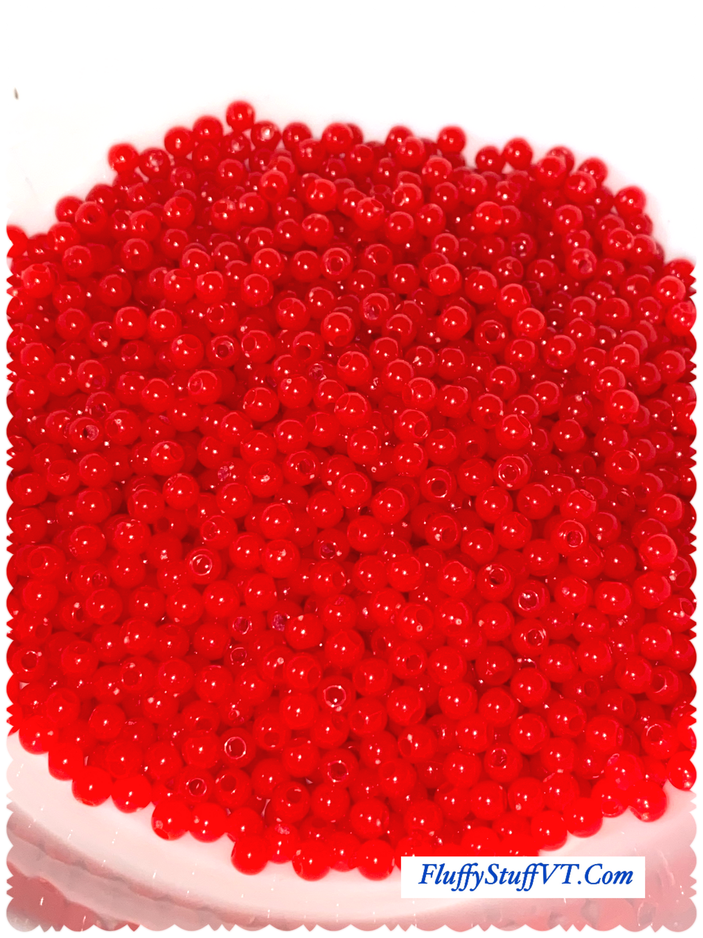 4mm seed beads