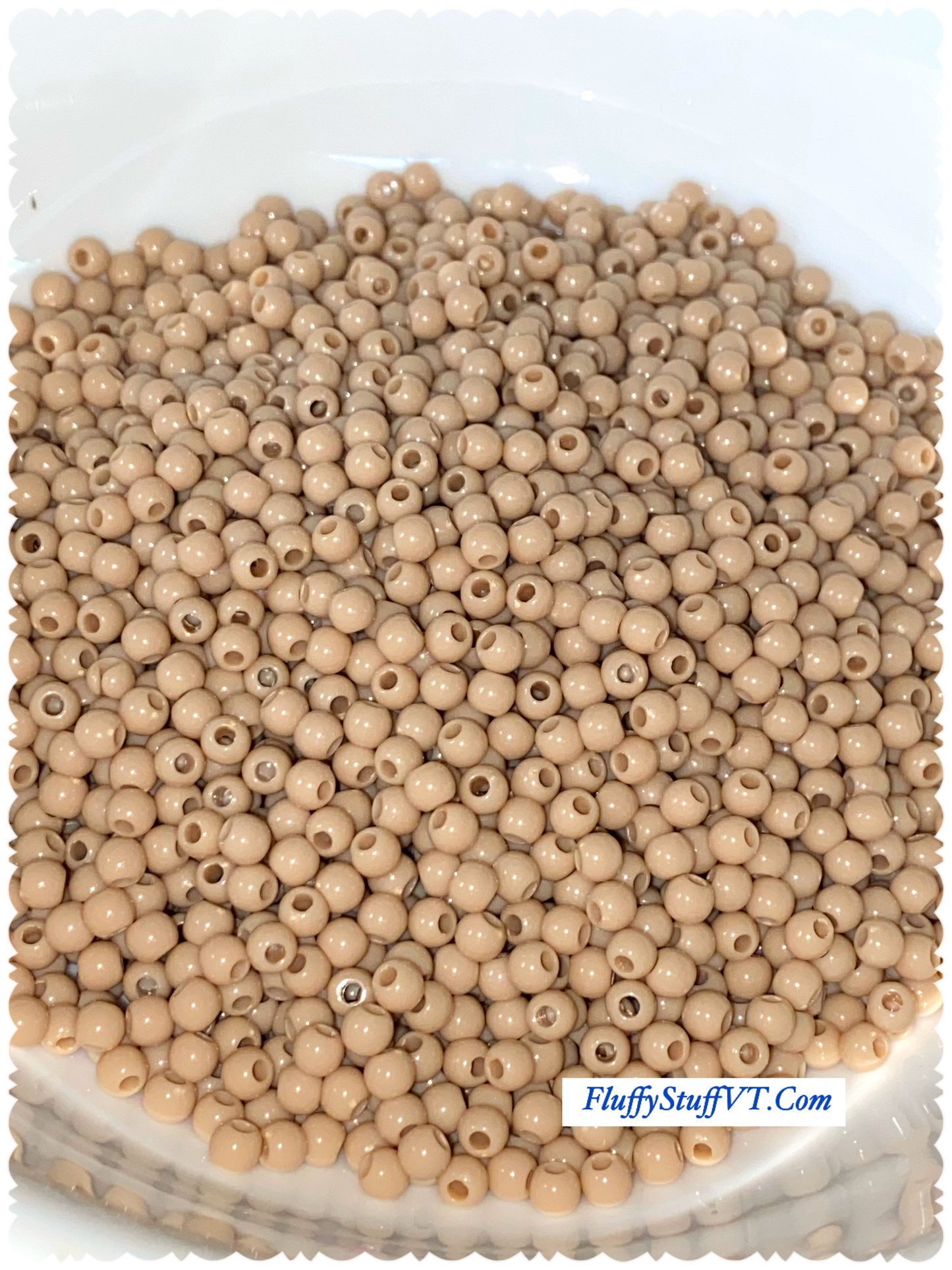 4mm seed beads