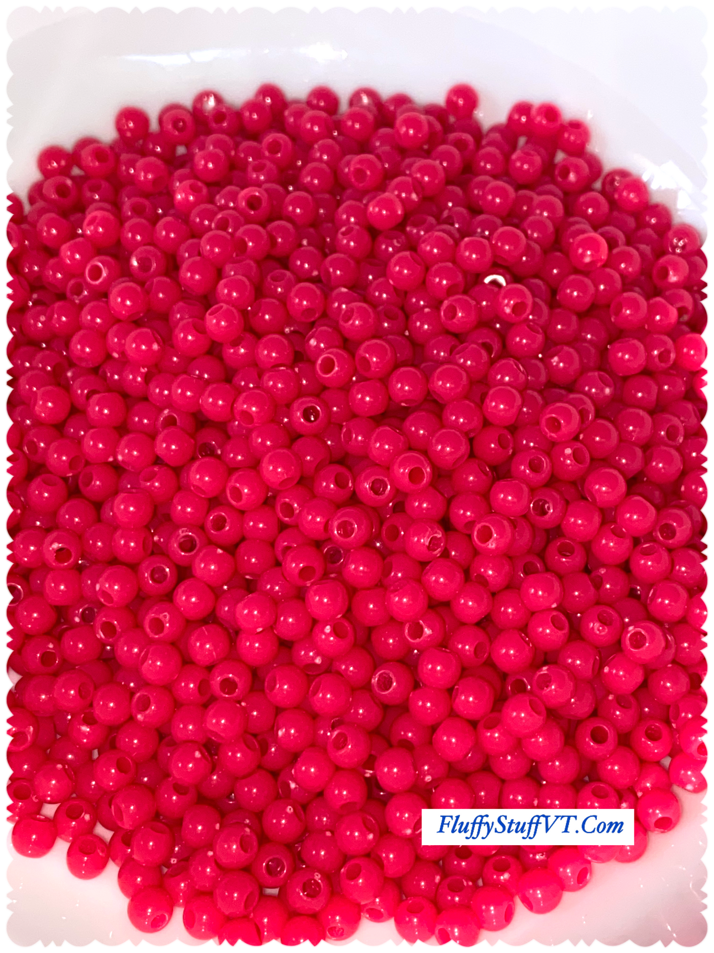 4mm seed beads