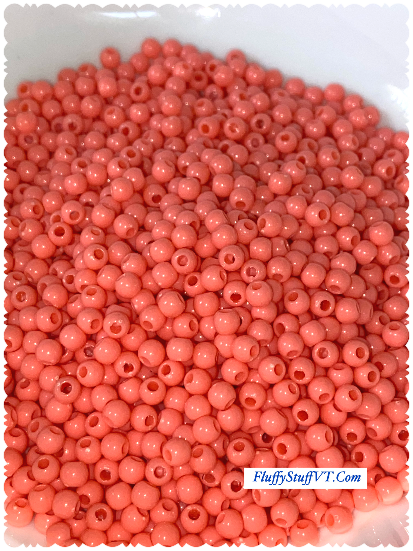 4mm seed beads