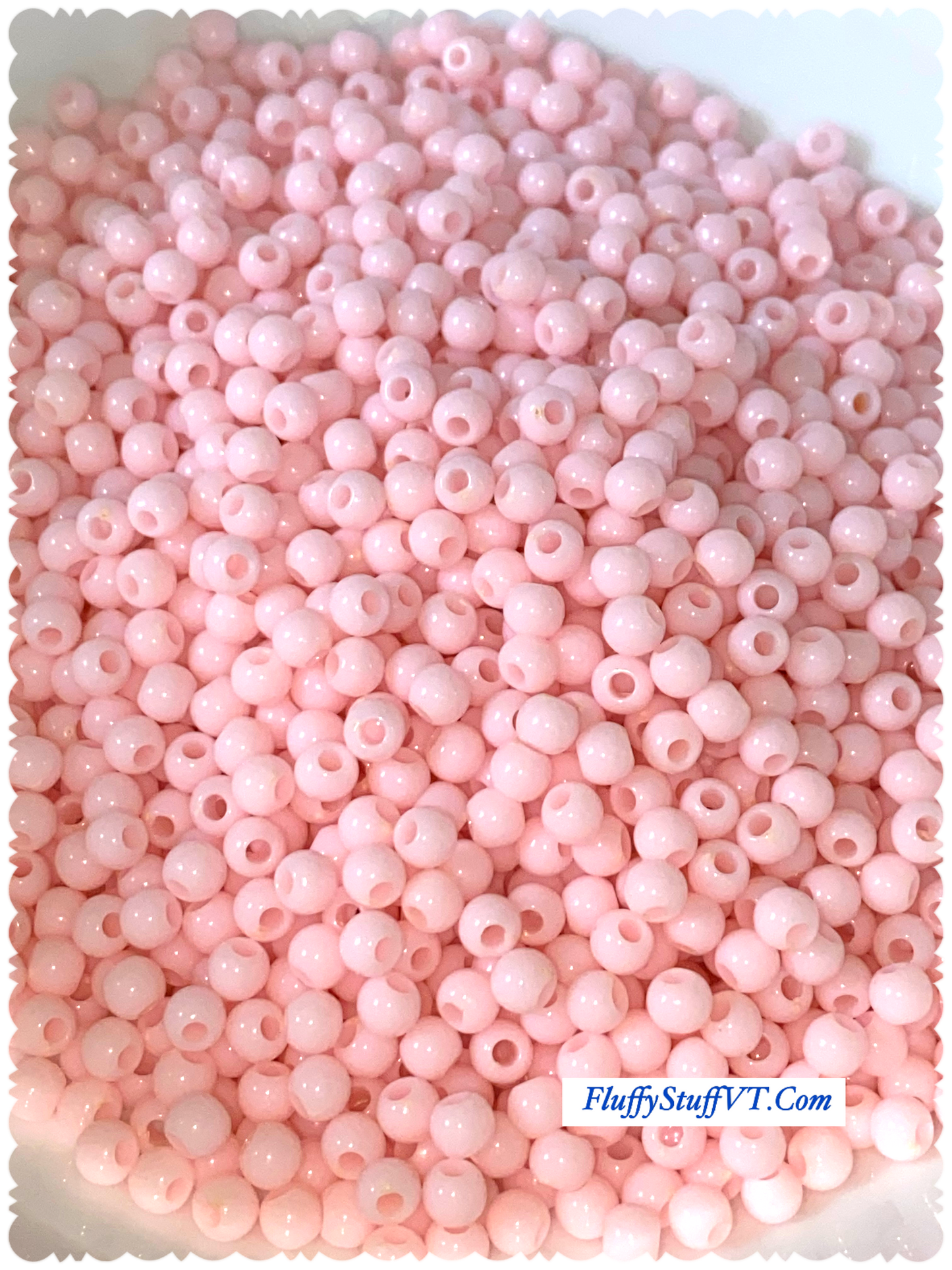 4mm seed beads