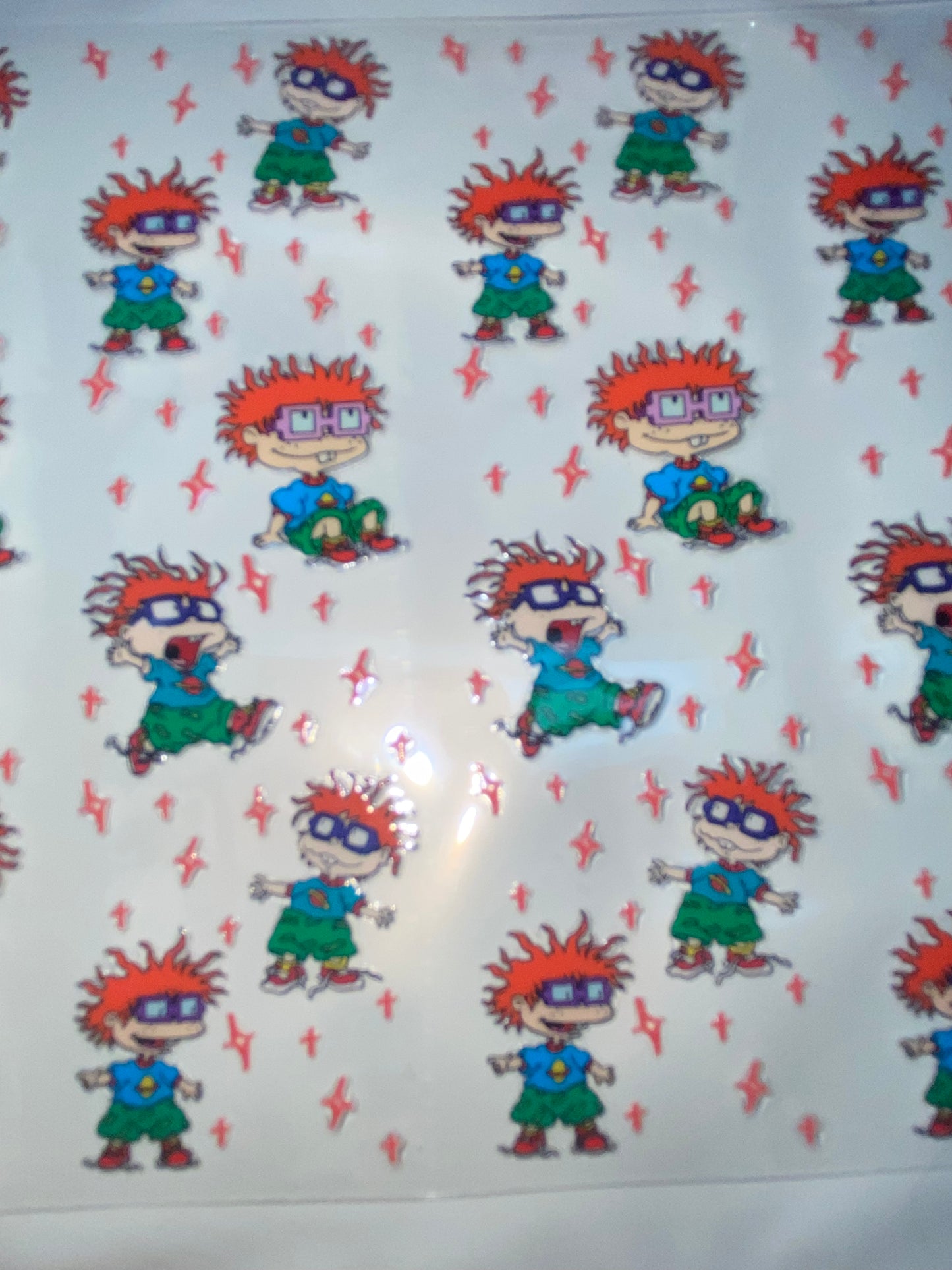 Rugrats pen wraps