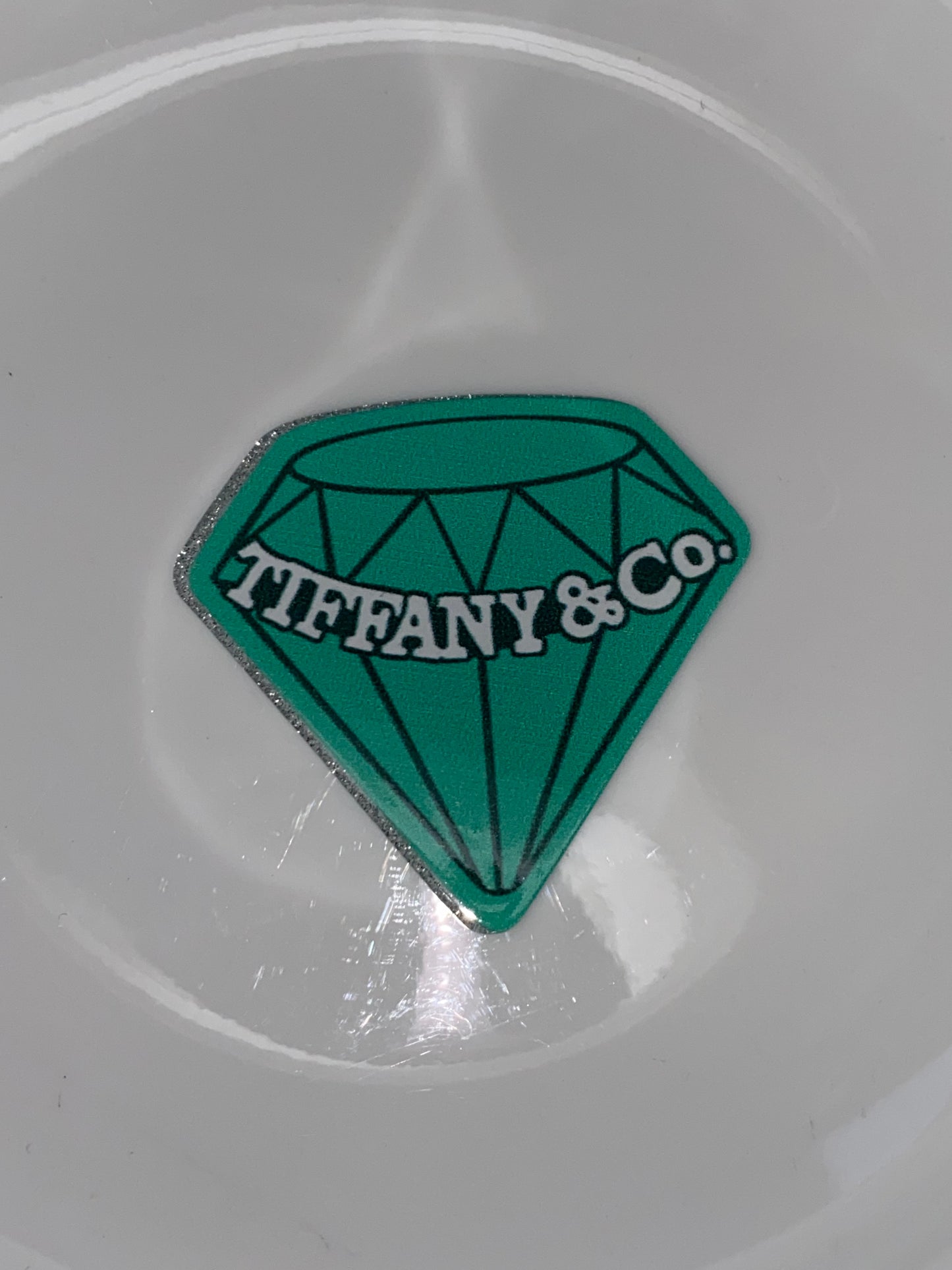 Badge reel acrylics