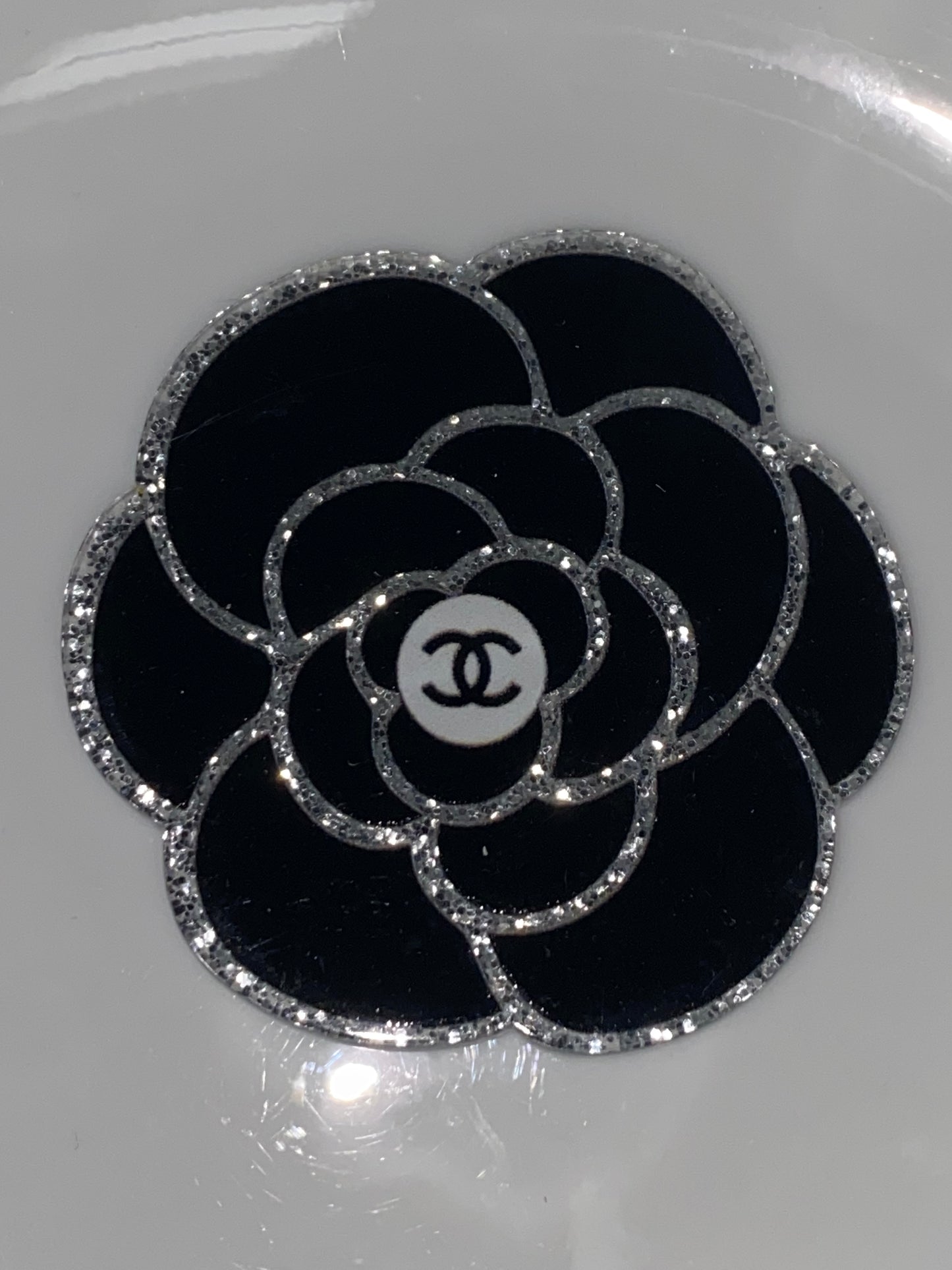 Badge reel acrylics