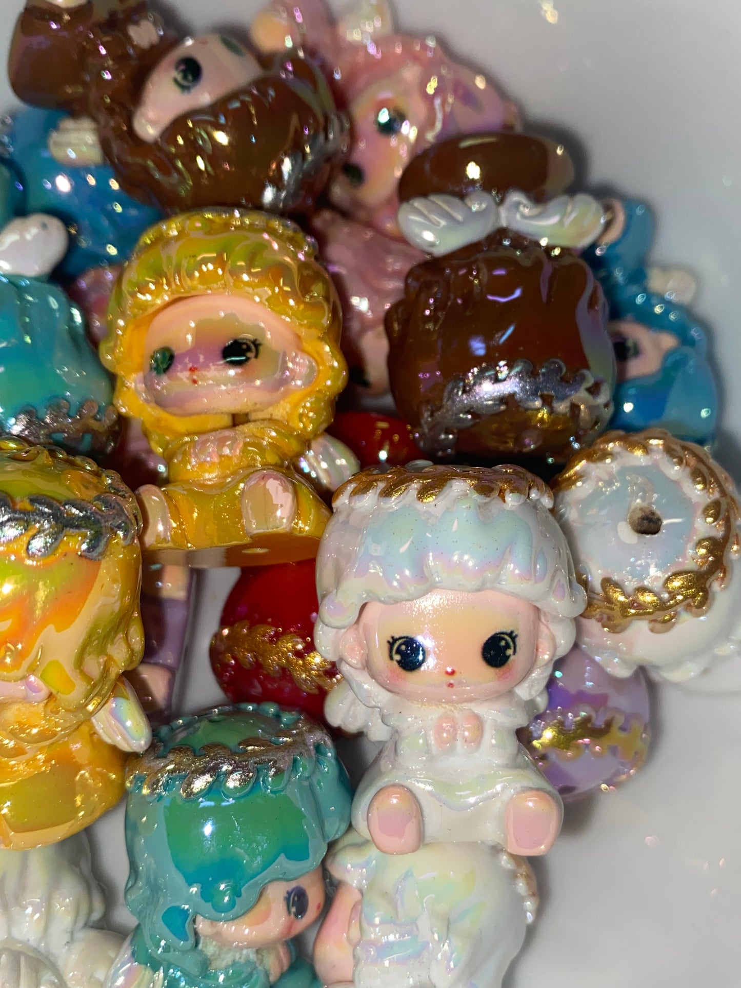 30mm uv coated adorable little angle bead