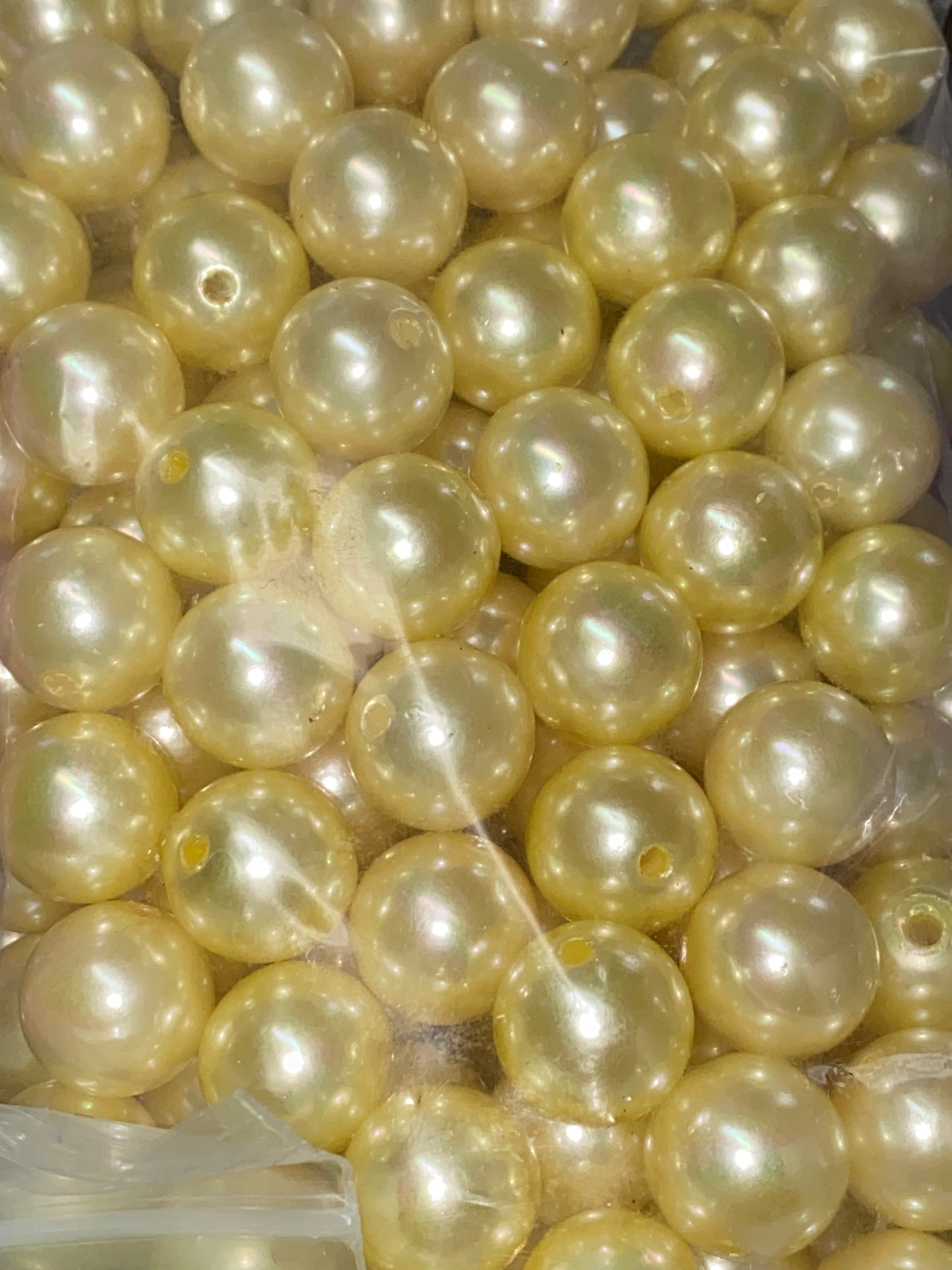 16mm pearl beads