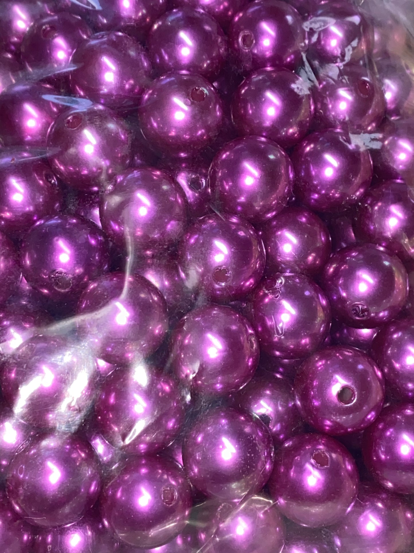 16mm pearl beads