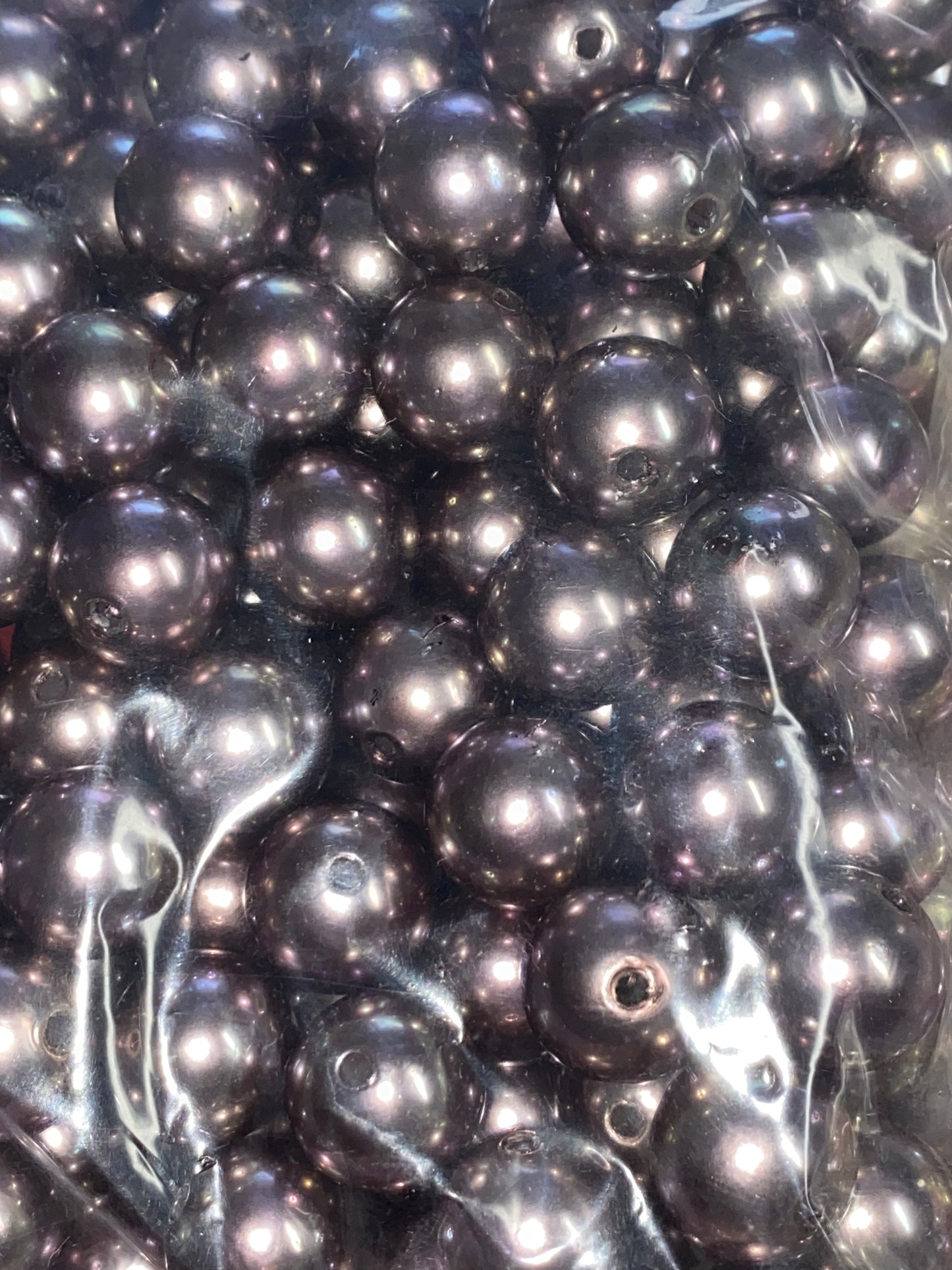 16mm pearl beads