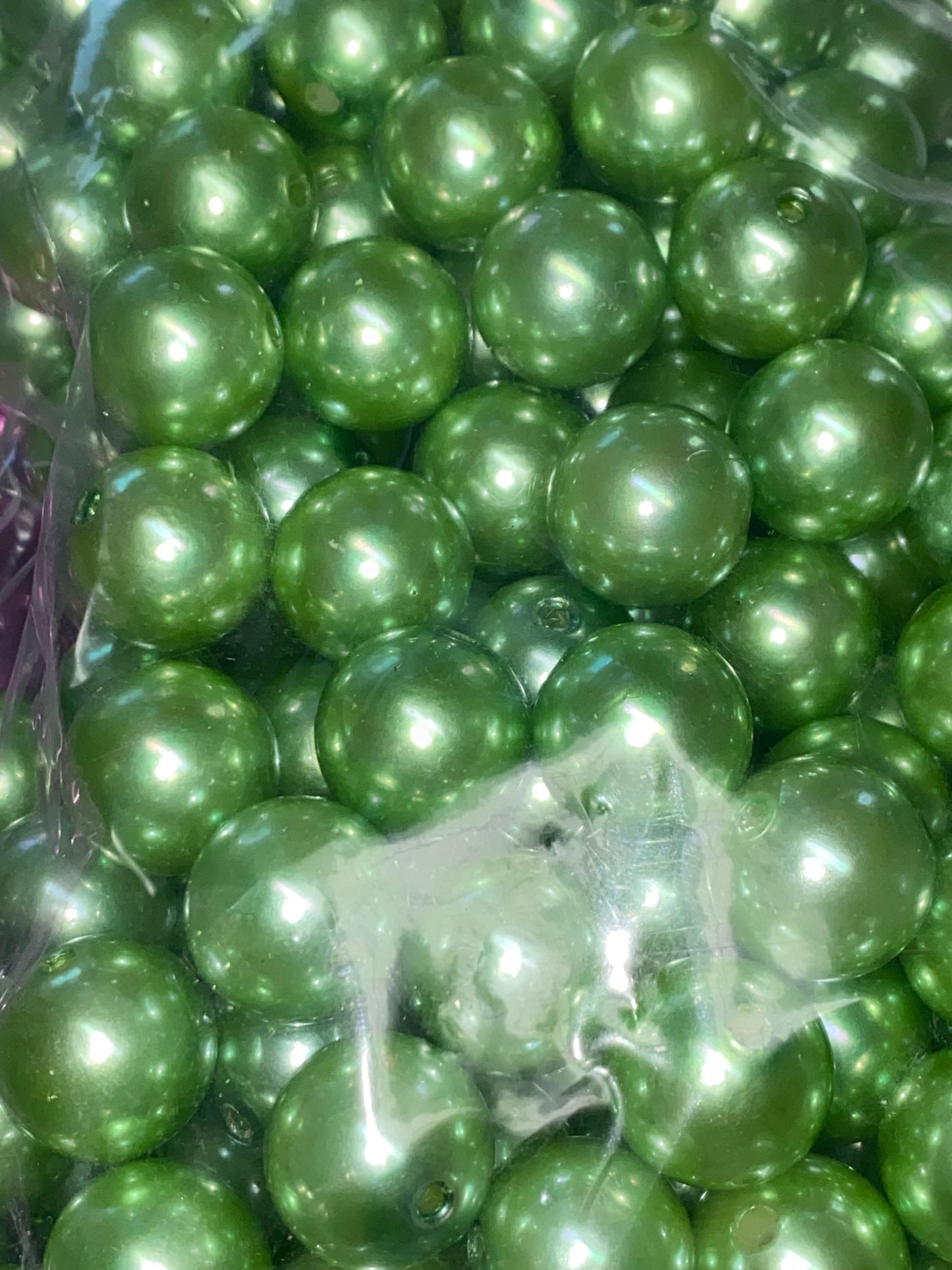 16mm pearl beads
