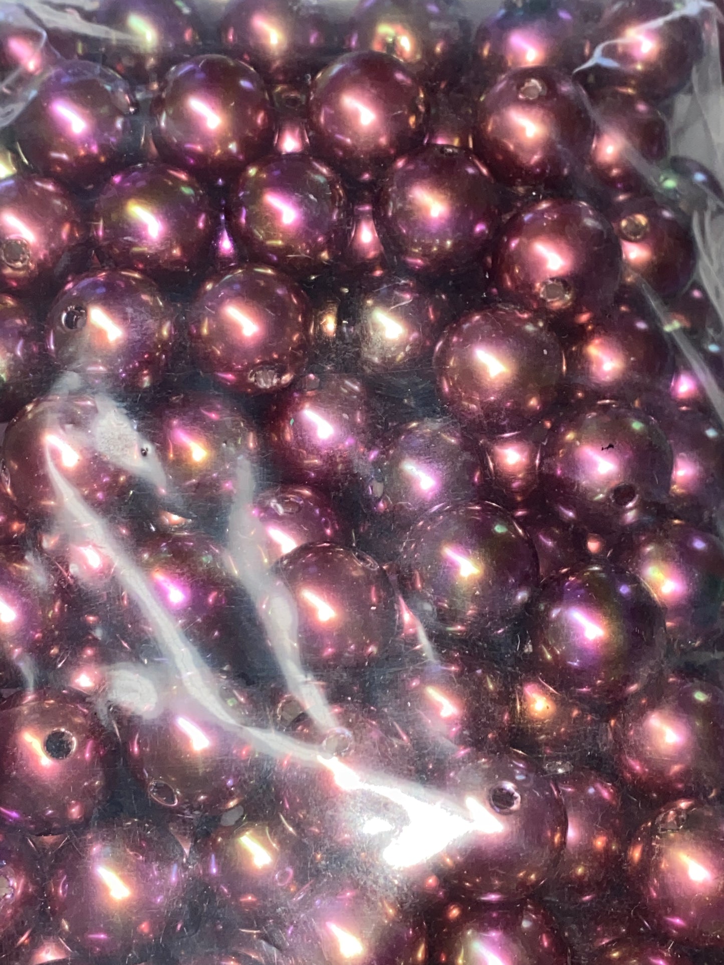 16mm pearl beads