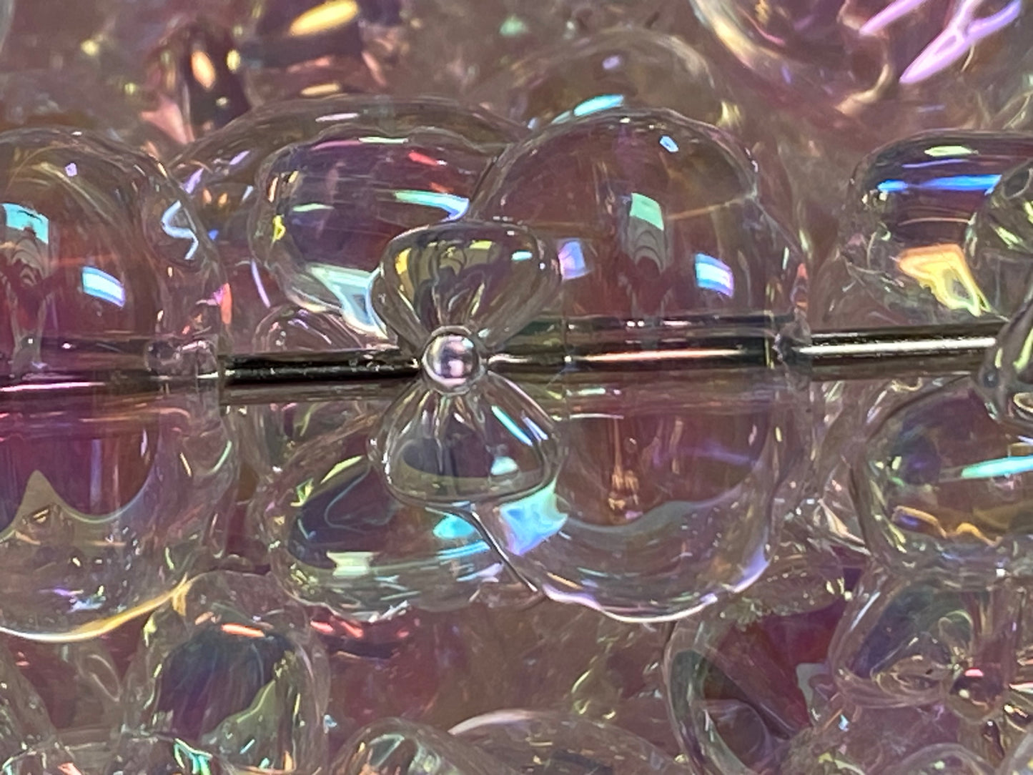 20mm double layer bunny