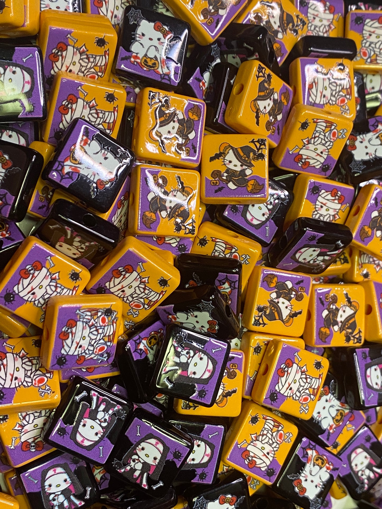 HK Halloween mix