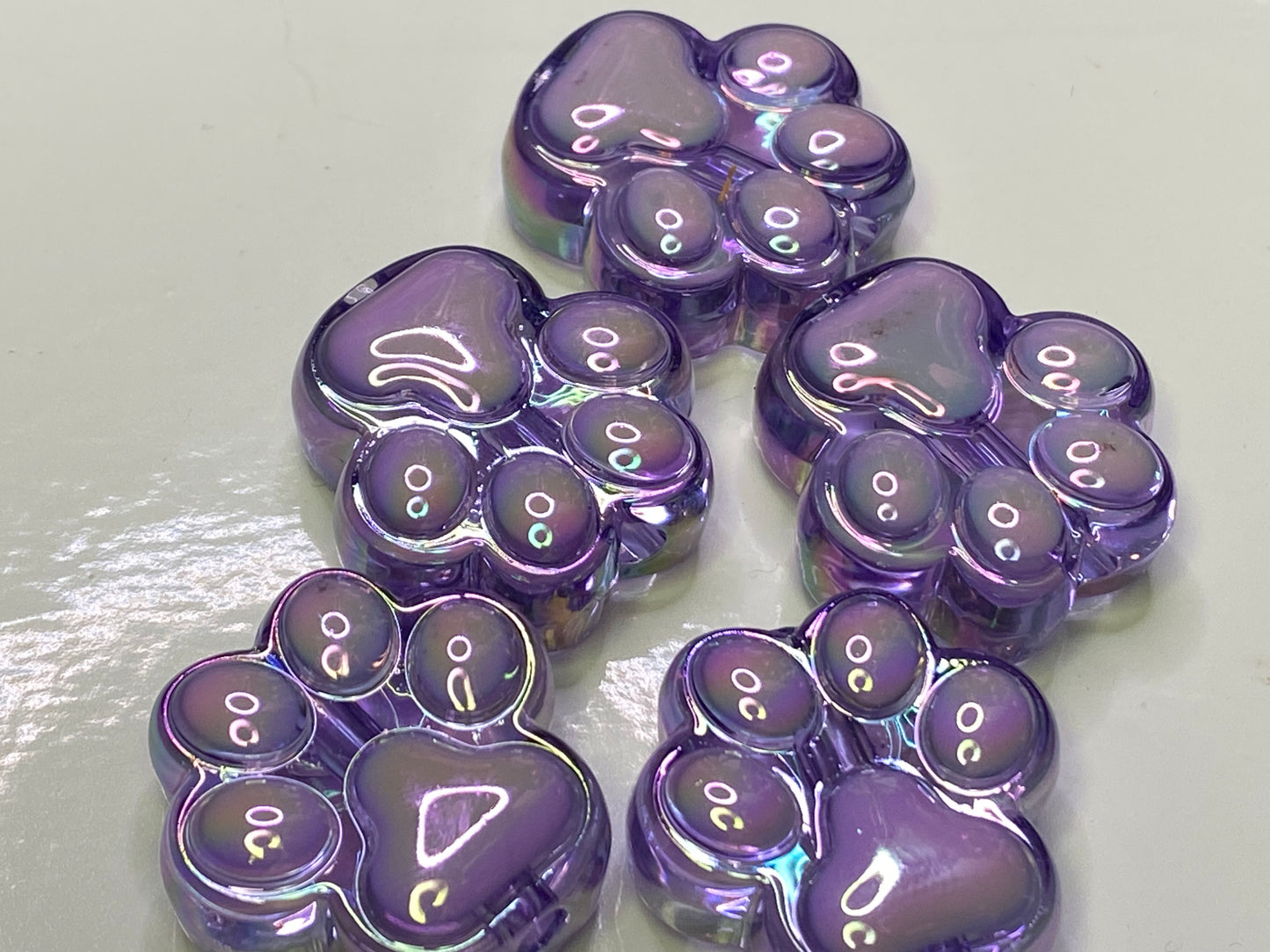 26mm beautiful paws