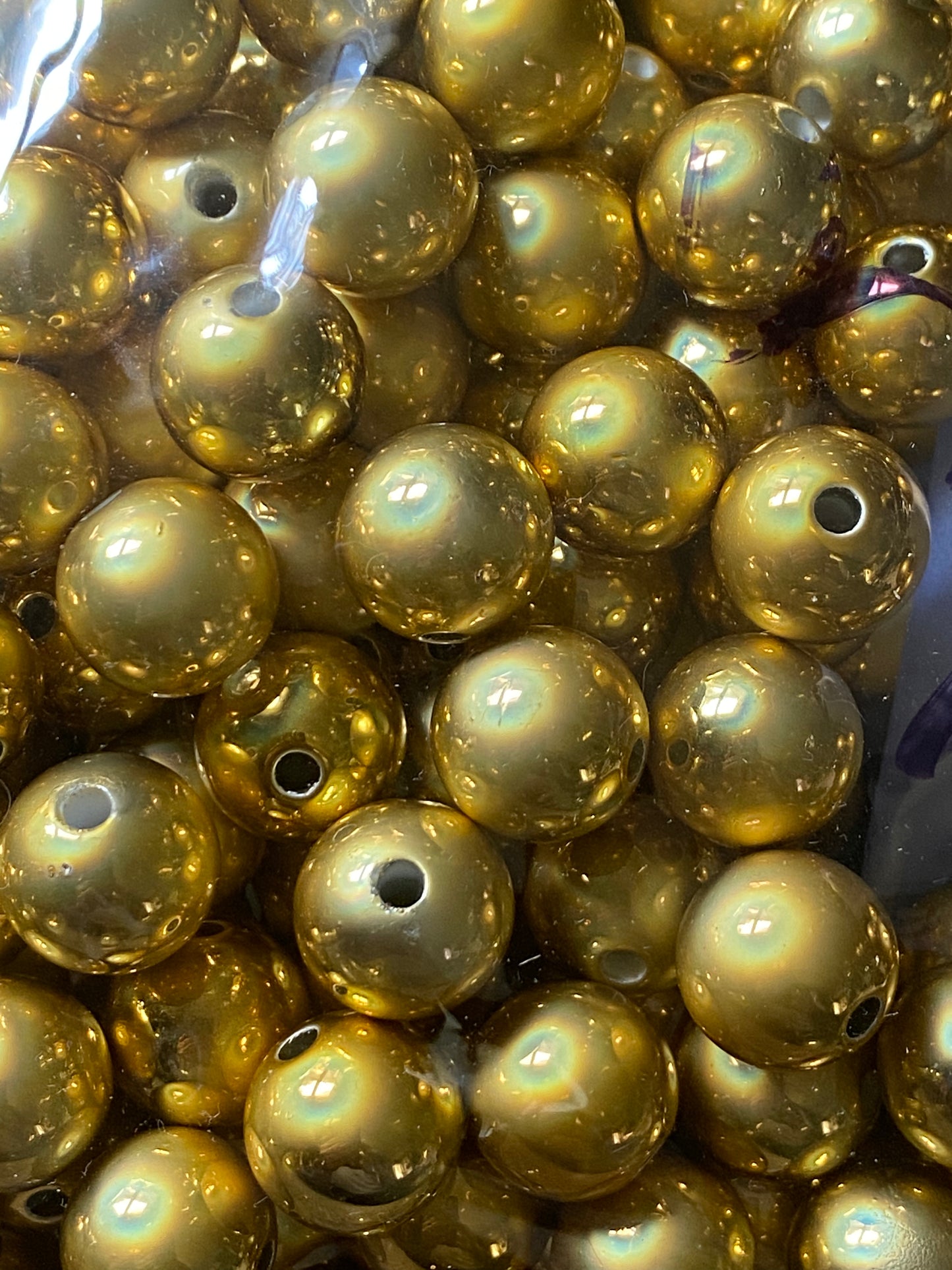Halo gold 14mm