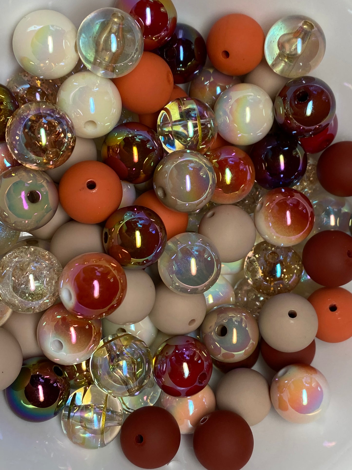 16mm spiced orange mix