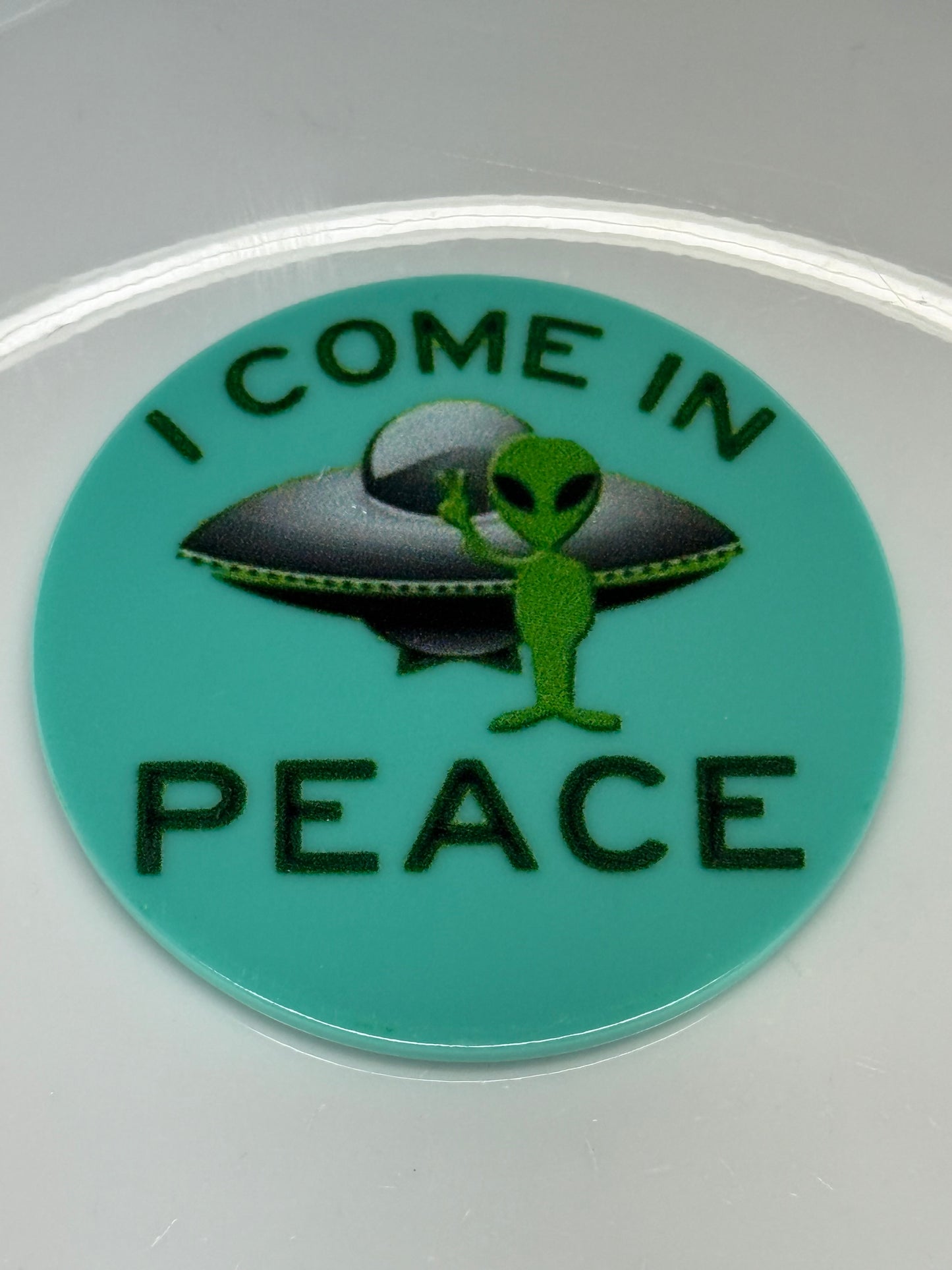 badge reel glitter acrylics new 12/22/25, 12/27/25, 1/2/26