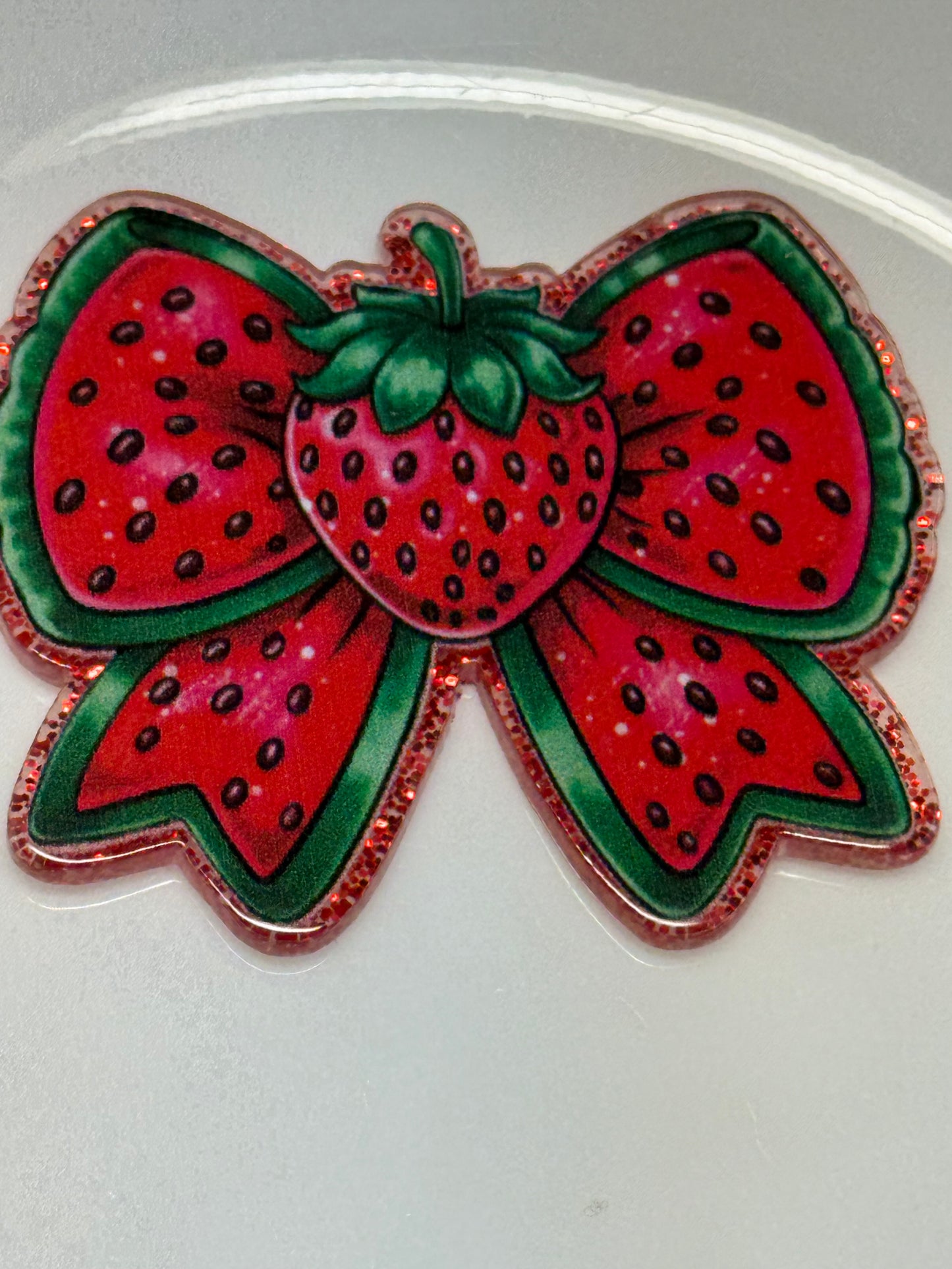 badge reel glitter acrylics new 12/22/25, 12/27/25, 1/2/26