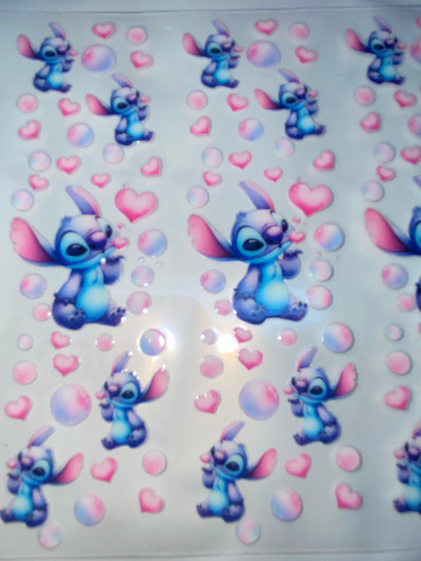 Stitch pen wraps