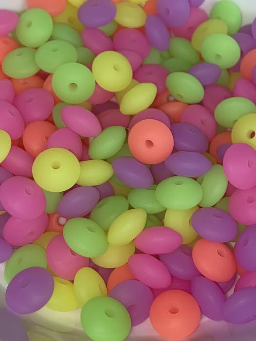 12mm silicone  lentil spacers