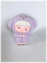 35mm velvet crybaby bead