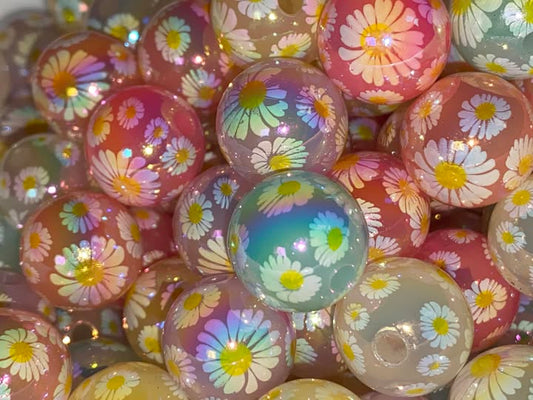 16mm jelly color daisy mix.