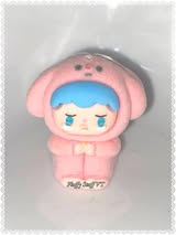 35mm velvet crybaby bead