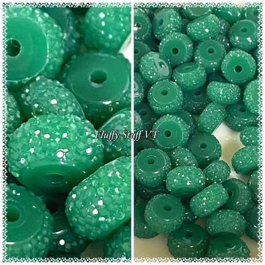 12mm gem cut spacers