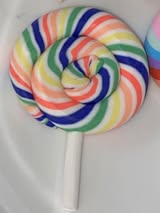 40mm lollipops