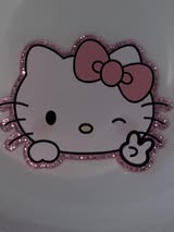 Badge reel acrylics