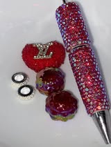 rhinestone designer pen kits
