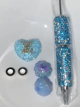 rhinestone designer pen kits