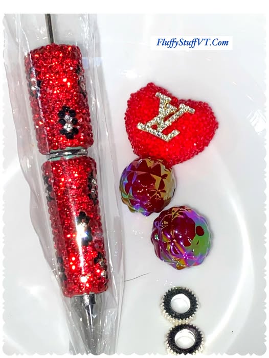 rhinestone designer pen kits
