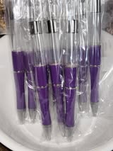 You pick beadable shaker pens