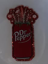 Badge reel acrylics